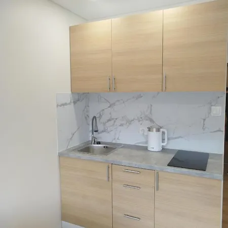 Apartment Near Old Town Self Check-in Klaipėda