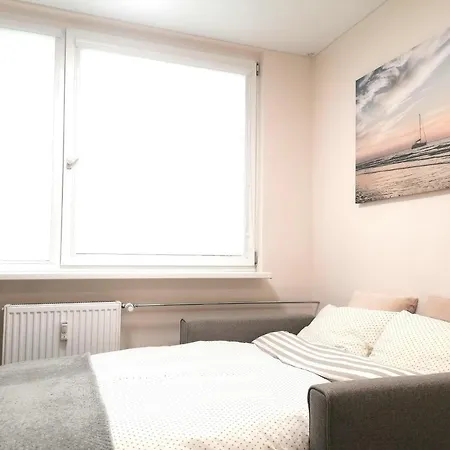 Apartment Near Old Town Self Check-in Klaipėda